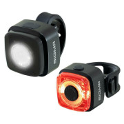 Комплект светлини Sigma Aura Micro set черен black