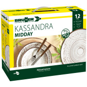 Комплект прибори Brunner Midday Kassandra