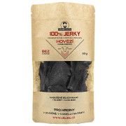 Сушено месо Usušil & Syn 100% JERKY Говеждо Хабанеро 50 г