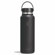 Термос Hydro Flask 40 Oz Wide Flex Cap черен Black