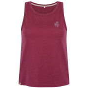 Дамски топ MOOA Merino Lyolite Edelweiss 150 розов dark pink