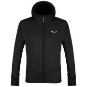 Мъжко яке Salewa Puez Pl M Hd Jacket черен/оранжев Black Out