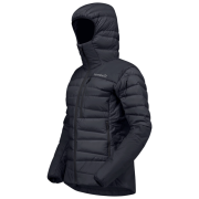 Дамско пухено яке Norrona falketind down750 Zip Hood