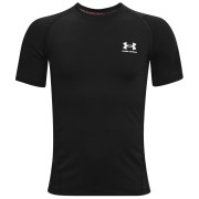 Under Armour UA HG Armour SS Black