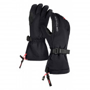 Дамски скиорски ръкавици Ortovox Mountain Glove черен BlackRaven