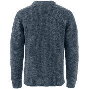 Мъжки пуловер Fjällräven Övik Waffle Knit M