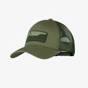 Шапка с козирка Buff Explore Trucker Cap