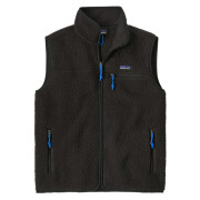 Мъжка жилетка Patagonia M's Retro Pile Vest черен Black