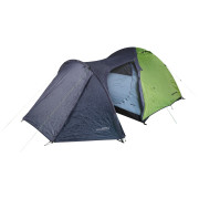 Палатка Hannah Arrant 3 зелен/сив spring green/cloudy gray II