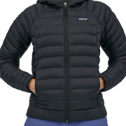 Дамско пухено яке Patagonia Down Sweater Hoody