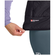 Дамска жилетка Ortovox Swisswool Piz Boe Vest W