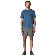 Мъжка тениска Patagonia Men's Capilene Cool Trail Shirt - Stratapeaks