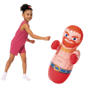 Надуваемо човече Intex 3-D Bop Bags 44672NP