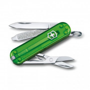 Джобно ножче Victorinox Classic SD Colors зелен