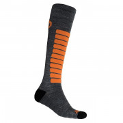 Чорапи 3/4 Sensor Zero Merino сив/оранжев
