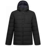 Мъжко капитонирано яке Regatta Frankie Padded черен Black(Iron)