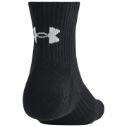 Комплект чорапи Under Armour Unisex Tc 3Pk Qtr