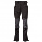 Дамски зимни панталони Bergans Fjorda Trekking Hybrid W Pants черен/сив