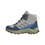 Детски обувки Adidas Terrex Ax4R Mid K Grey