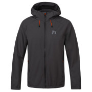 Мъжко яке Hannah Arcan Hoody черен anthracite/anthracite