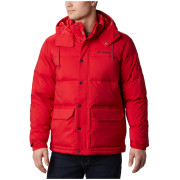 Мъжко яке Columbia Rockfall Down Jacket червен MountainRed