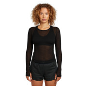 Дамска тениска Icebreaker Women Merino Blend 75 Cool-Lite™ Featherlight™ LS Crewe