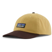 Шапка с козирка Patagonia P-6 Label Trad