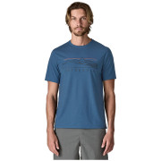 Мъжка тениска Patagonia Men's Capilene Cool Trail Shirt - Stratapeaks