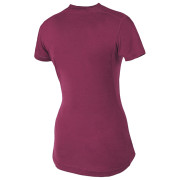 Дамска тениска Zulu Merino 160 Short