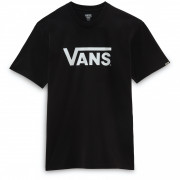 Мъжка тениска Vans Classic Vans Tee-B черен/бял