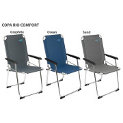 фотьойл Bo-Camp Copa Rio Comfort XXL