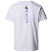 Мъжка тениска The North Face M Vertical Ss Tee