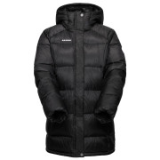 Дамско палто Mammut Glacier Glow IN Hooded Parka Women черен black 0001