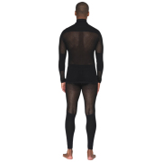 Функционална мъжка тениска Devold Wool Mesh Pro Zip Neck Man