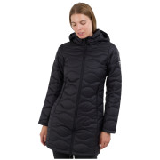 Дамско палто Fundango Nordwave Long Jacket черен black