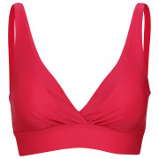 Дамски бански Regatta Paloma Bikini Top червен
