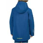 Детско зимно яке 4F Technical Jacket M1261 Dark Blue