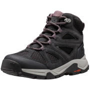 Дамски обувки Helly Hansen W Switchback Boot 2HT черен BLACK / SPARROW GREY