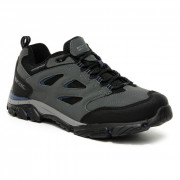 Мъжки обувки Regatta Holcombe IEP Low сив/черен Granit/Dkden