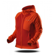 Дамско яке Trimm Roche Lady оранжев orange/ dark orange