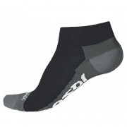 Чорапи Sensor Race Cool Invisible черен/сив