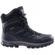 Мъжки обувки Elbrus Spike mid wp черен Black/DarkGrey