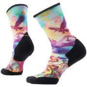 Чорапи Smartwool Women's Trail Run Targeted Cushion Seren смес от цветове