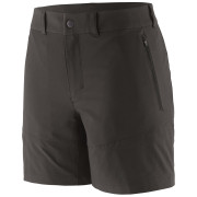 Дамски къси панталони Patagonia Women's Terravia Trail Shorts - 6" черен Black