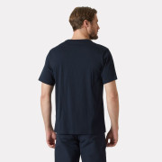 Мъжка тениска Helly Hansen Hh Logo T-Shirt 3.0