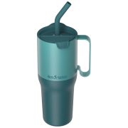 Термочаша Klean Kanteen Rise 36oz Tumbler (w/ Flip Straw Lid) син Brittany Blue