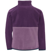 Детски суитшърт Didriksons Monte Kids Half Bu 6 Northen Purple