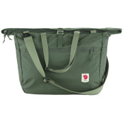 Чанта през рамо Fjällräven High Coast Tote 30 зелен Mountain Green