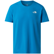 Мъжка тениска The North Face Lightning Alpine S/S Tee светло син SKYLINE BLUE