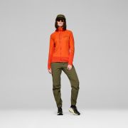 Дамски суитшърт Norrona senja Alpha90 Hood